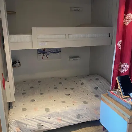 Apartamento Arc 1800 Nova