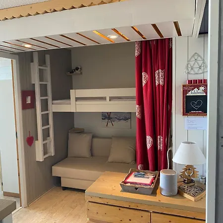 Appartamento Arc 1800 Nova Bourg-Saint-Maurice