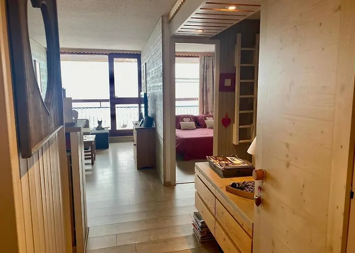 Daire Arc 1800 Nova Bourg-Saint-Maurice